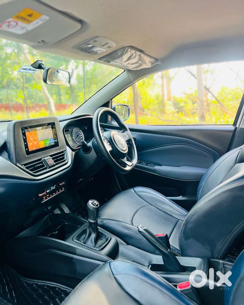 Maruti Suzuki Baleno 1.2 Delta Shvs, 2024, Petrol