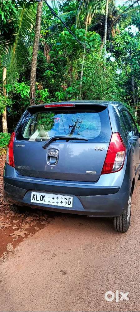 Hyundai I10 Sportz 2009 Manual