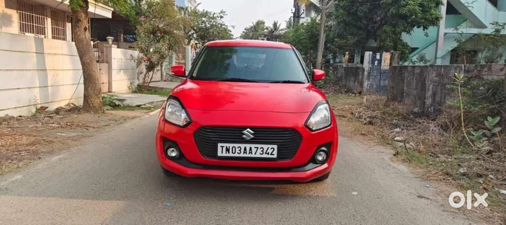 Maruti Suzuki Swift 2019 Petrol 45000 Km Driven