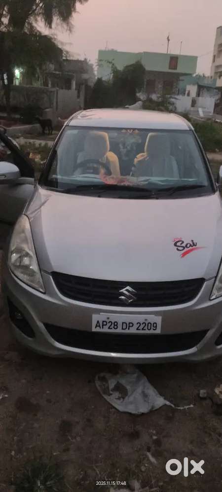 Maruti Suzuki Dzire 2012 Petrol Automatic