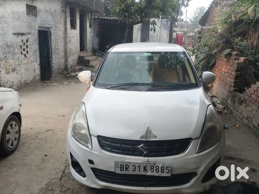 Maruti Suzuki Swift Dzire 2012 Gadi Mein Koi Dikkat Nahin Hai Argent S