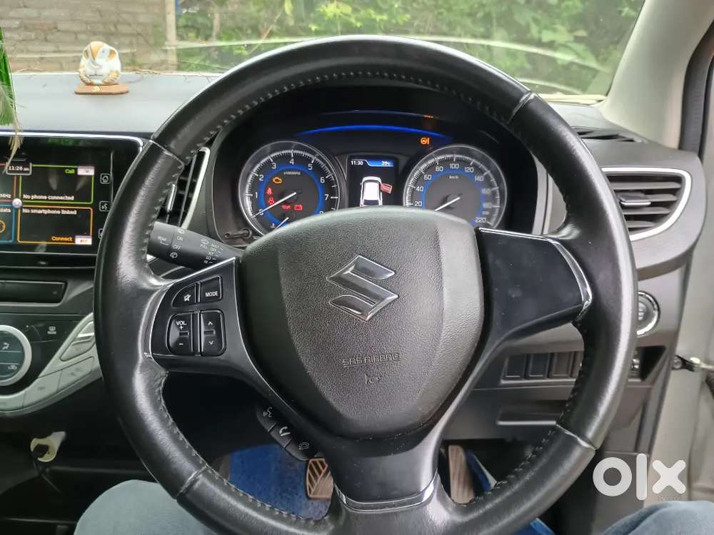 Maruti Baleno 2018 Top Model