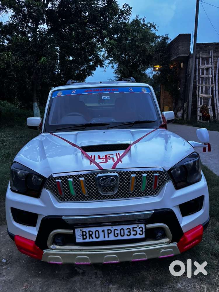 Mahindra Scorpio 2015