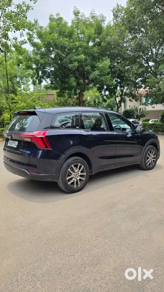 Mahindra Xuv700 2.2 Mx Diesel Mt 5 Str, 2022, Diesel