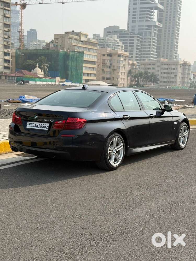 Bmw 5 Series 2.0 520d M Sport, 2017, Diesel