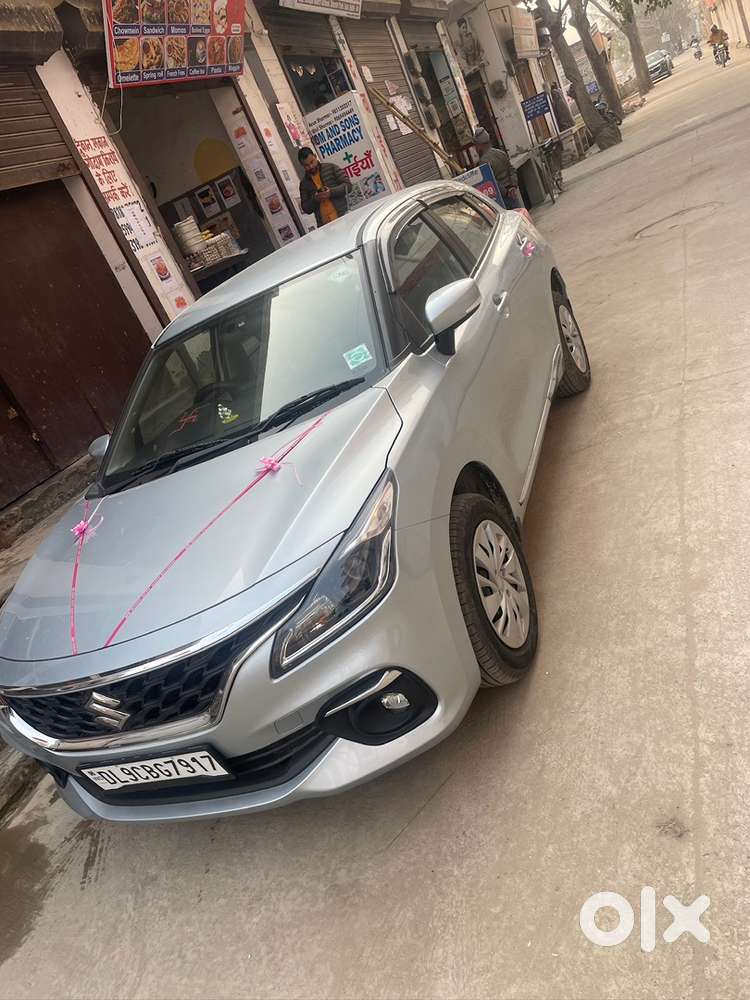 Maruti Suzuki Baleno 2025 Cng & Hybrids Well Maintained