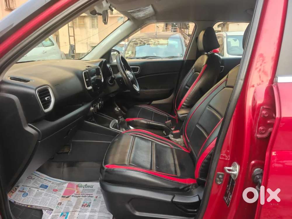 Hyundai Venue S Turbo, 2020, Petrol