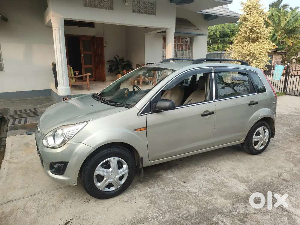 Ford Figo 2014 Petrol In Good Condition