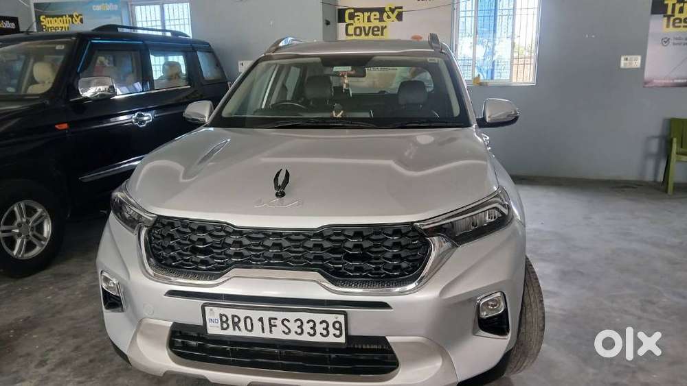 Kia Sonet 1.5 Htk Diesel, 2022