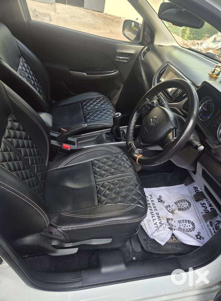 Maruti Suzuki Baleno Zeta, 2021, Petrol