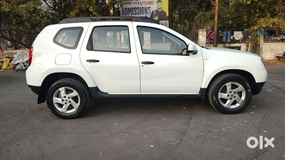 Renault Duster 85ps Rxl Plus Diesel, 2015, Diesel
