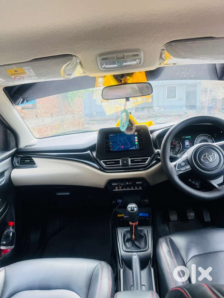 Toyota Glanza 1.2 2025