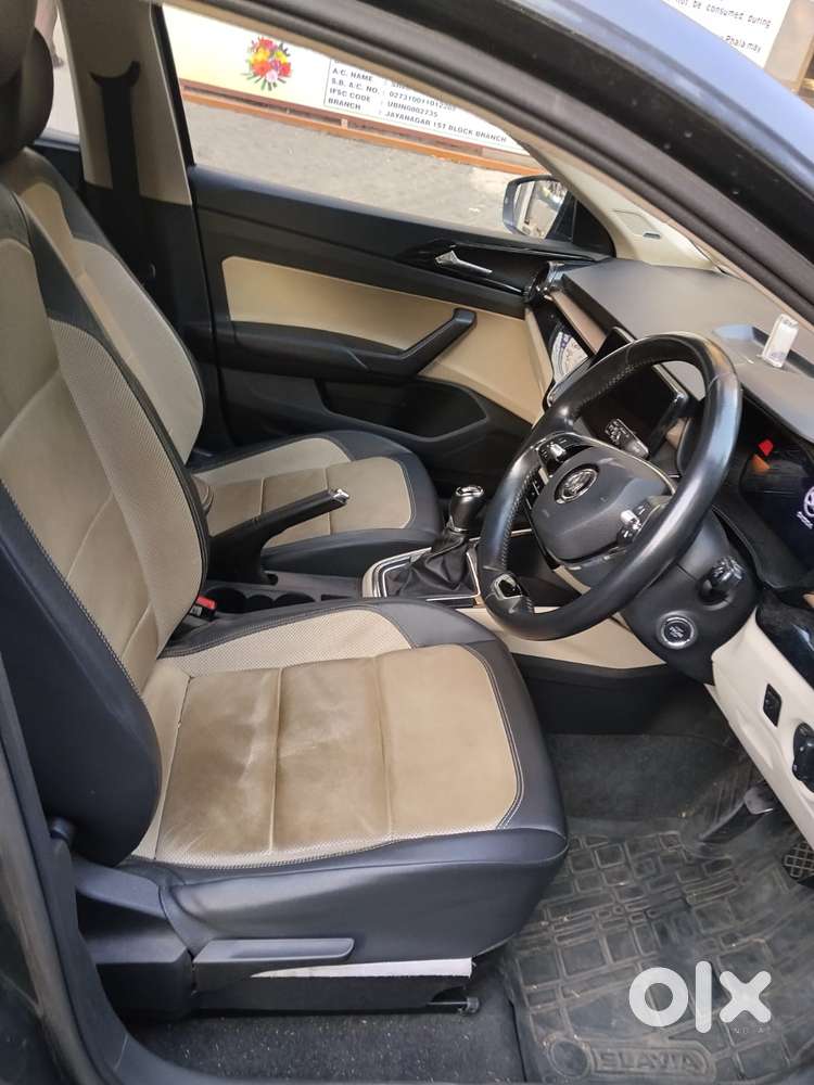 Skoda Slavia 1.0 Tsi Style, 2022, Petrol