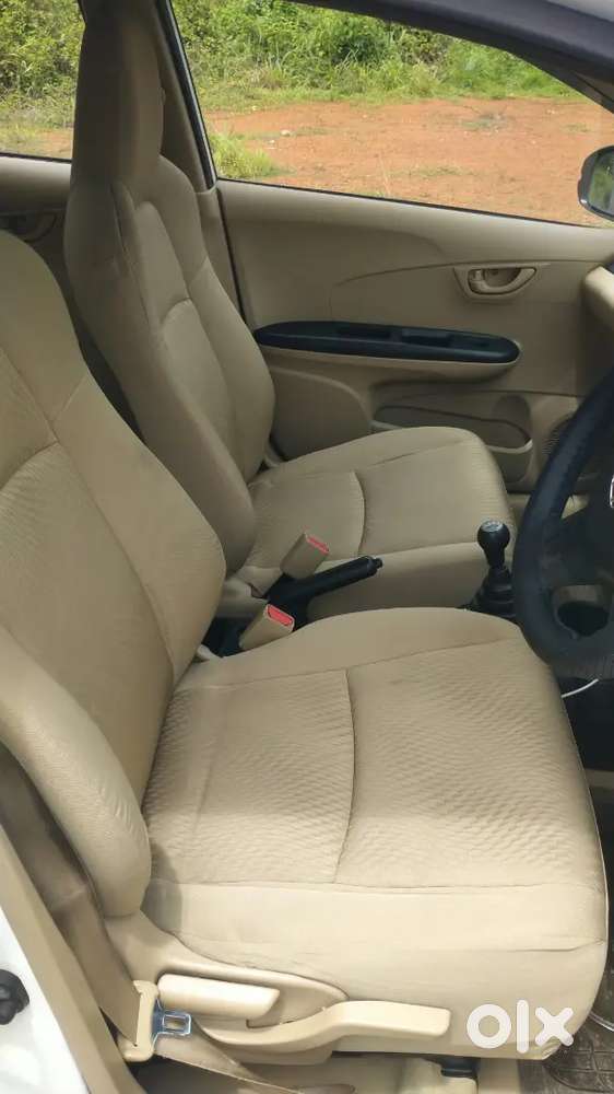 Honda Amaze 2nd Gen 2015