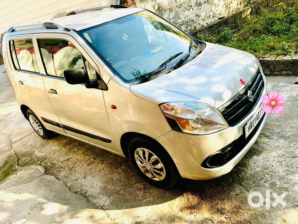 Maruti Suzuki Wagon R 1.0 Lxi Felicity Edition, 2011, Petrol