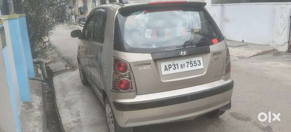 Hyundai Santro Xing 2009 Gls