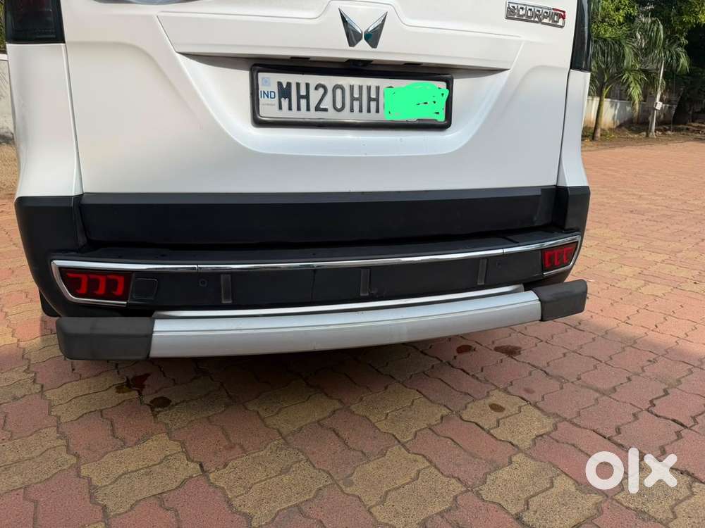 Mahindra Scorpio-n 2025 Diesel Manual