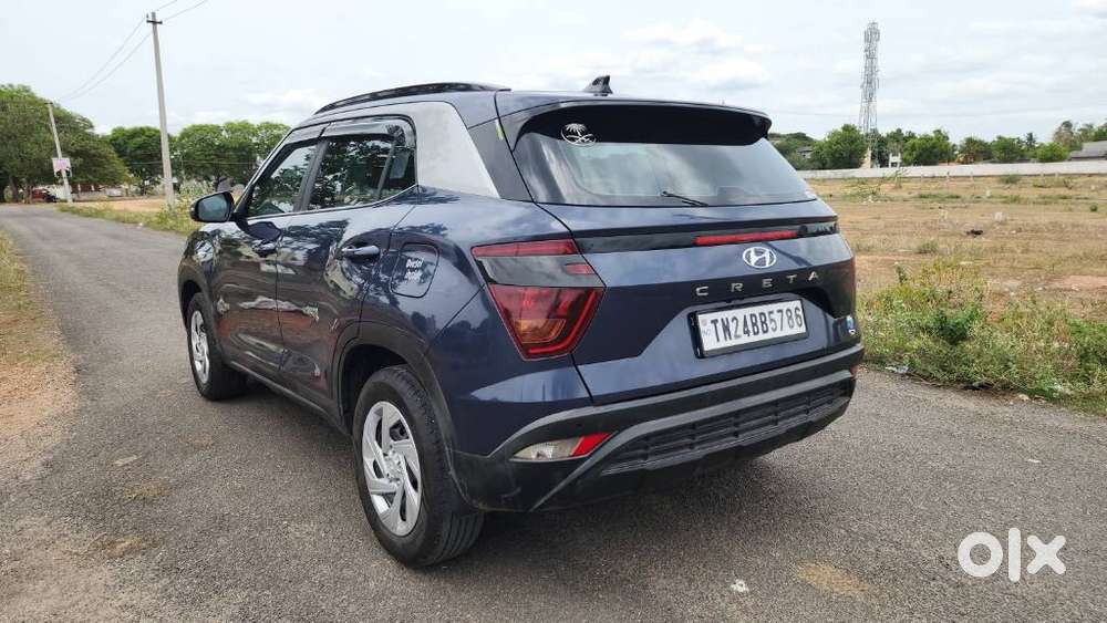 Hyundai Creta 1.5 Crdi E Diesel Mt, 2023, Diesel