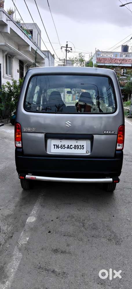 Maruti Suzuki Eeco 5 Seater Standard, 2017, Petrol