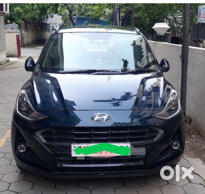 Hyundai I10 Nios As Like New For Aale