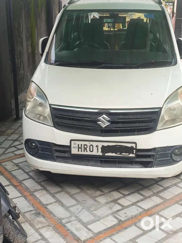 Maruti Suzuki Wagonr Vxi Petrol 2010  86,000 Km  Valid Till 2030
