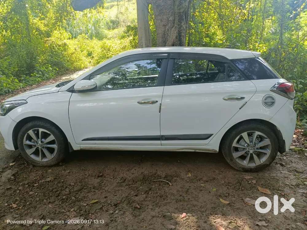 Hyundai Elite I20 2016