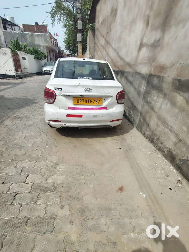 Hyundai Xcent 2019 Petrol Hybrid Automatic