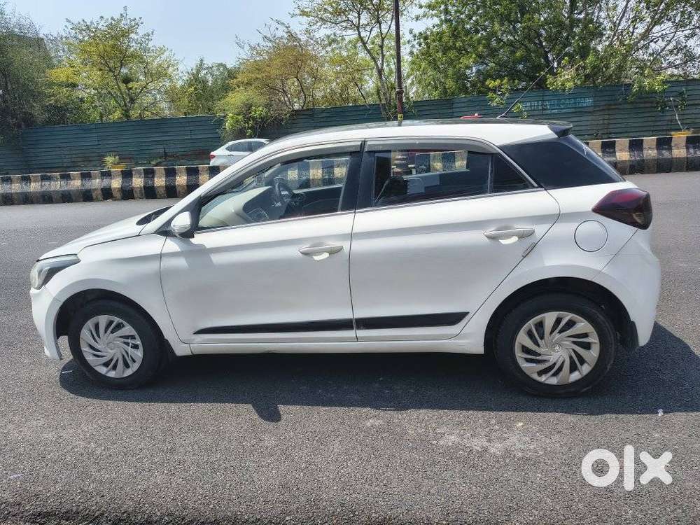 Hyundai Elite I20 Magna Plus, 2015, Cng & Hybrids