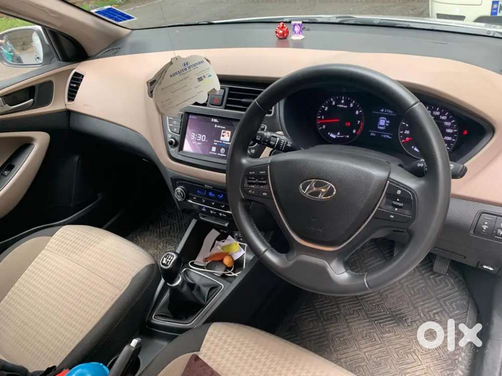Hyundai Elite I20 2018 Petrol 37000 Km Driven