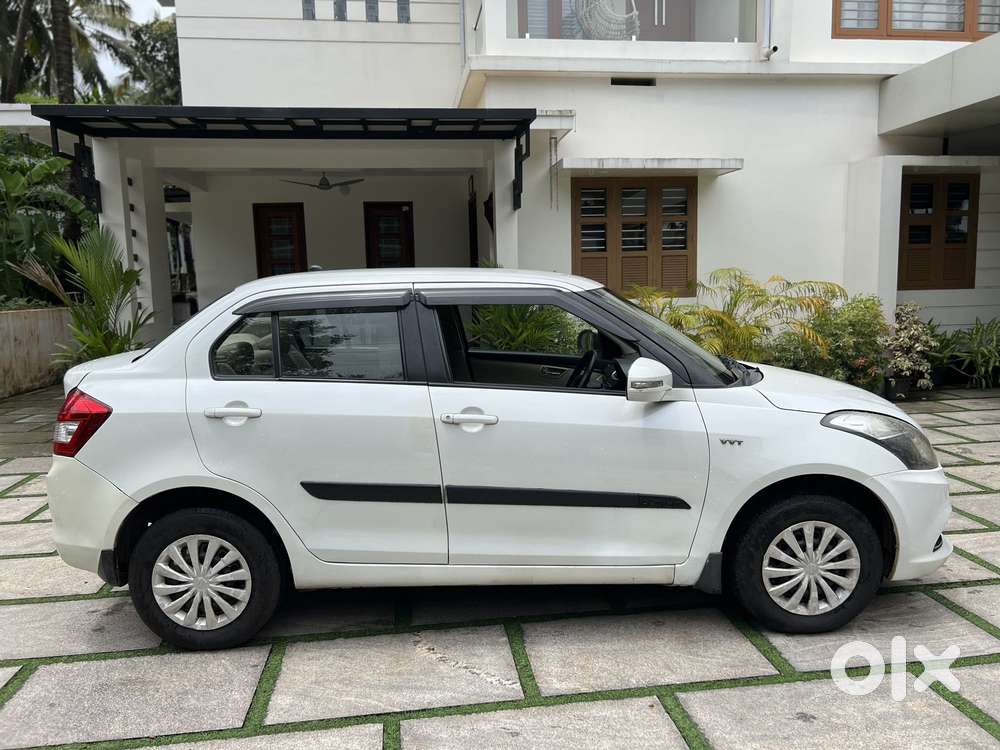 Maruti Suzuki Swift Dzire Vxi At Optional, 2015, Petrol