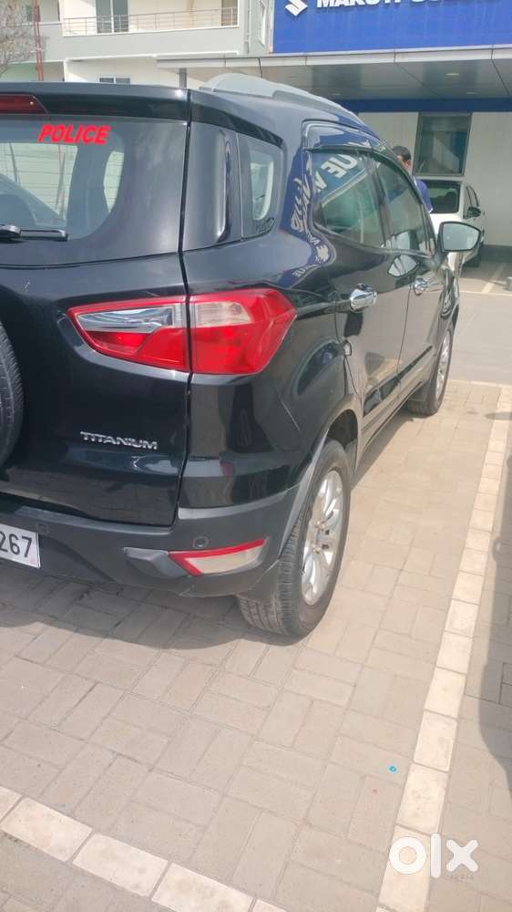 Ford Ecosport 1.5 Ti Vct At Titanium, 2014, Petrol