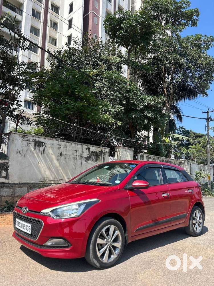 For Sale: Hyundai Elite I20 Asta – Well Maintained  New Tyres  Non-a
