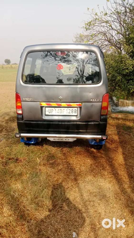 Maruti Suzuki Eeco 2017