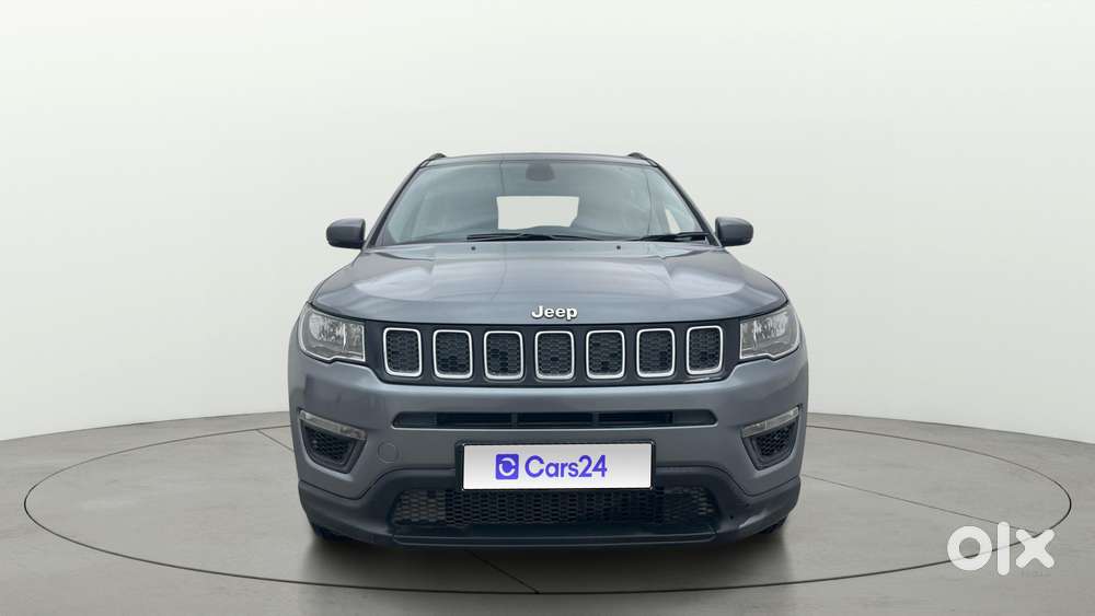 Jeep Compass 2.0 Sport Plus, 2019, Diesel