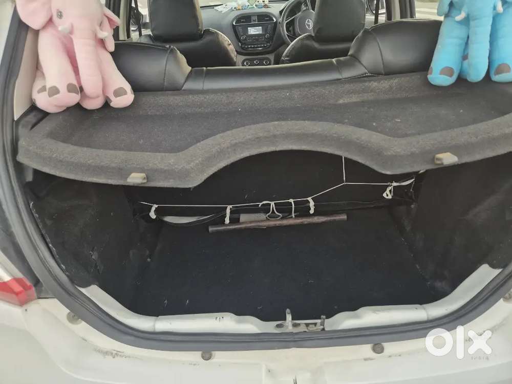 Tata Tiago 2018 Petrol 38085 Km Driven