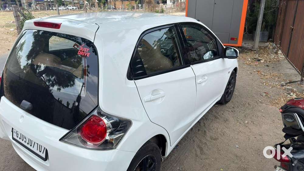Honda Brio 2014 Petrol Good Condition