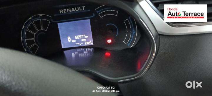 Renault Triber Rxz, 2020, Petrol