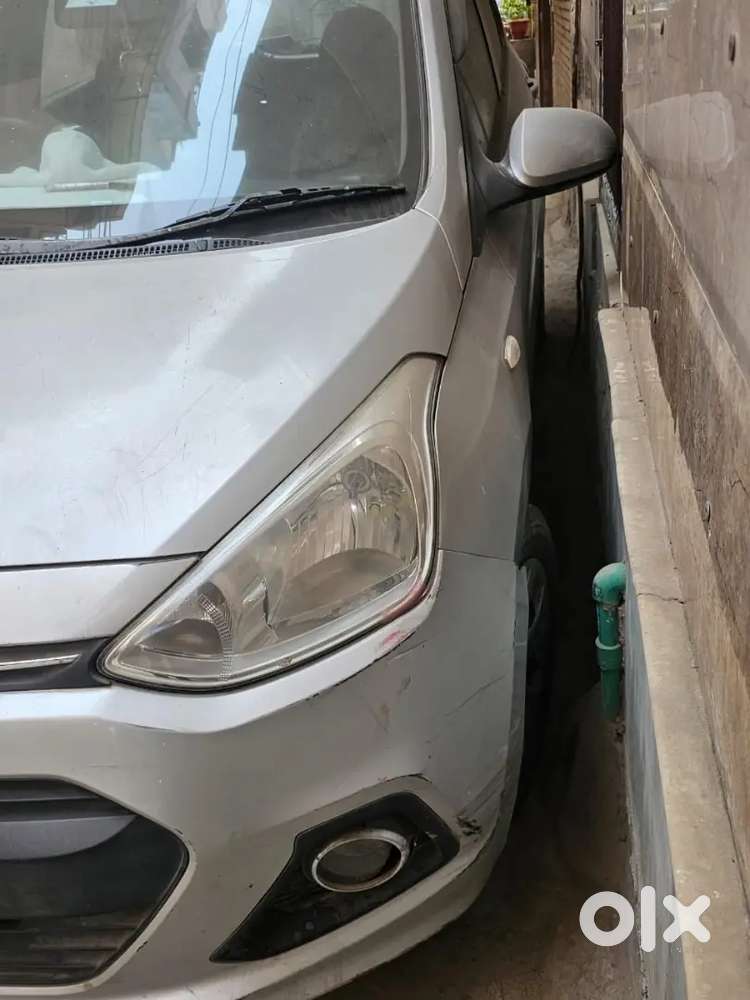Hyundai I10 Magna 2017 Car