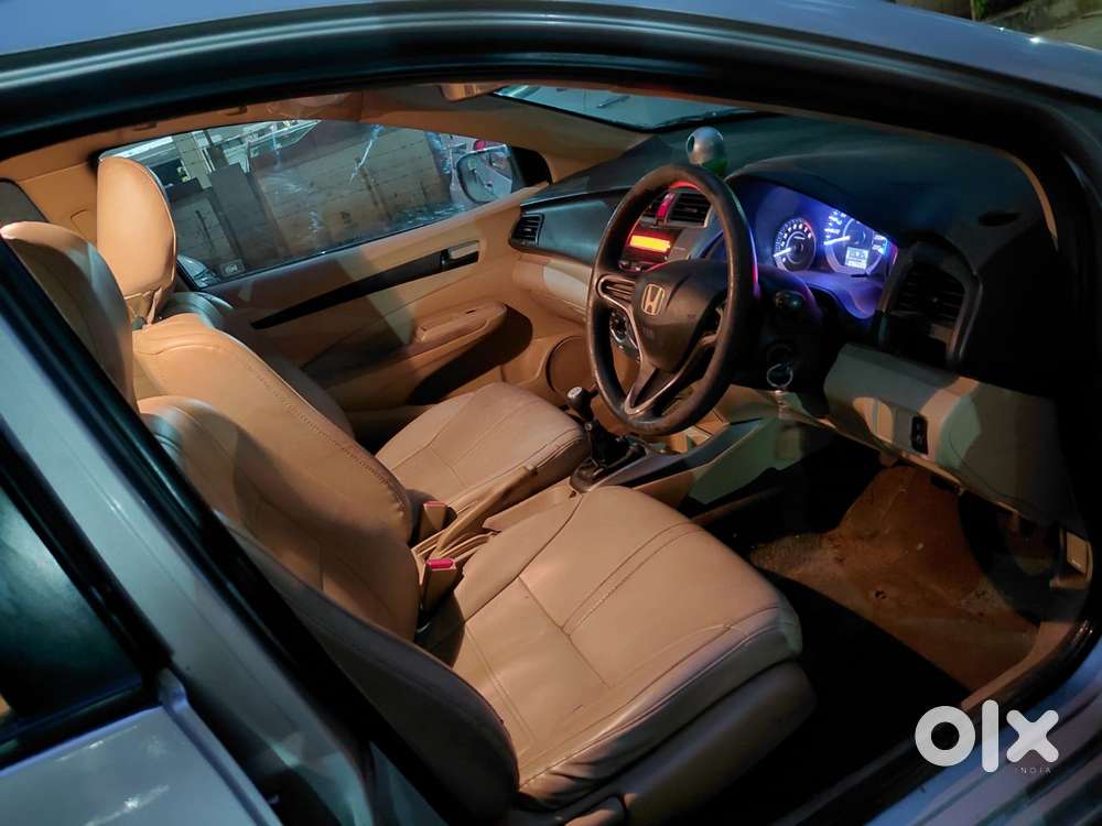 Honda City E Mt, 2012, Petrol