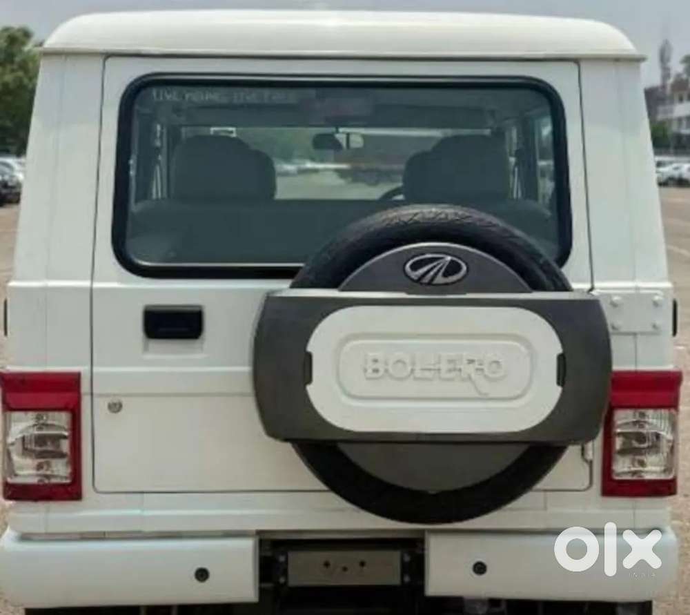 Mahindra Bolero Diesel 2018
