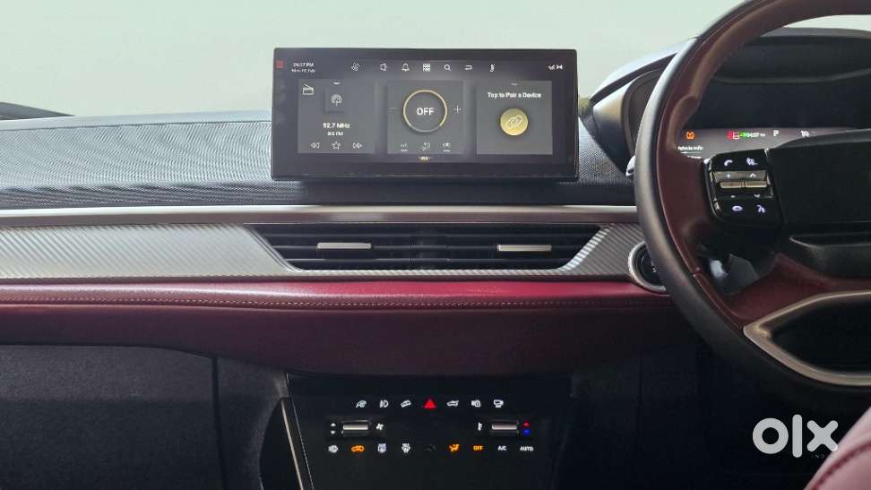 Tata Curvv Accomplished Plus A 1.5 Kryojet Diesel 6mt, 2025, Electri..