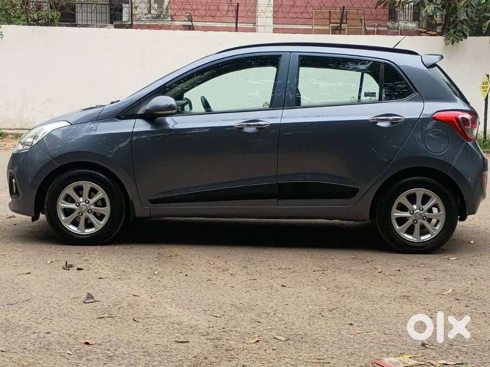 Hyundai Grand I10 2013-2016 Asta, 2015, Petrol