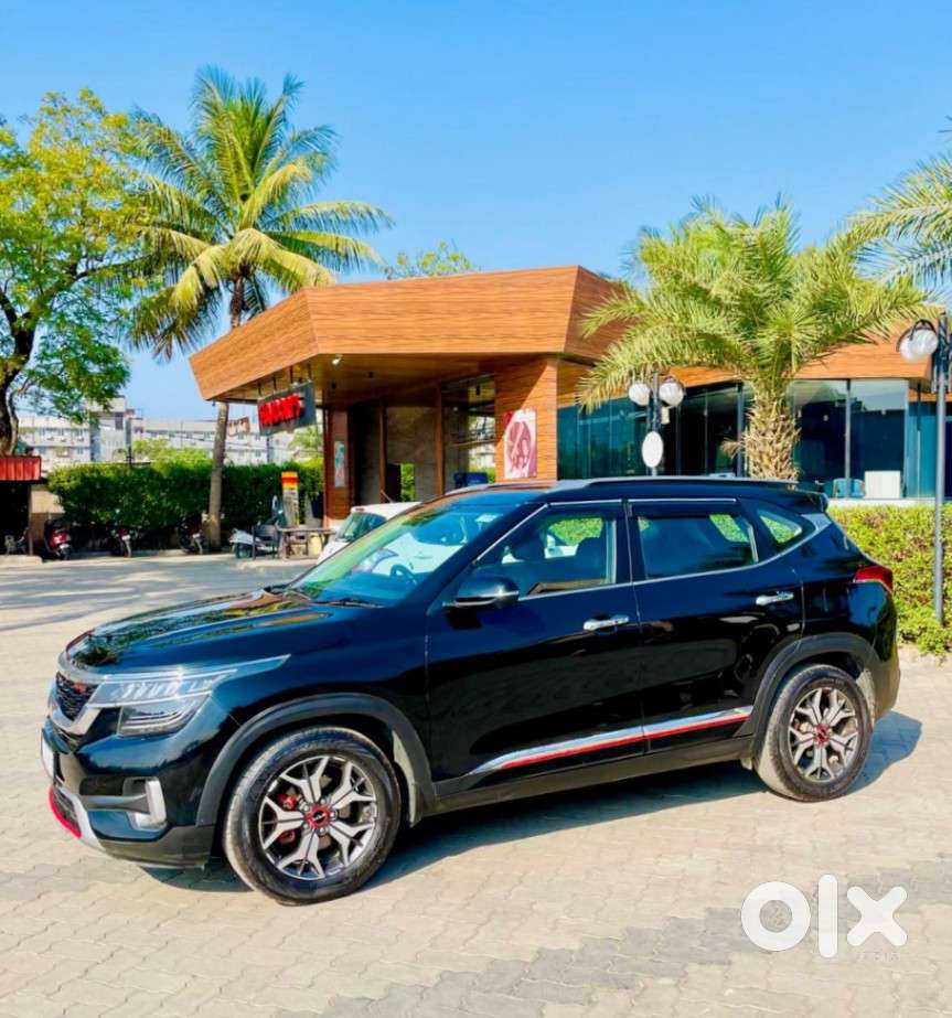 Kia Seltos 1.5 Gtx+ Diesel At, 2021, Diesel