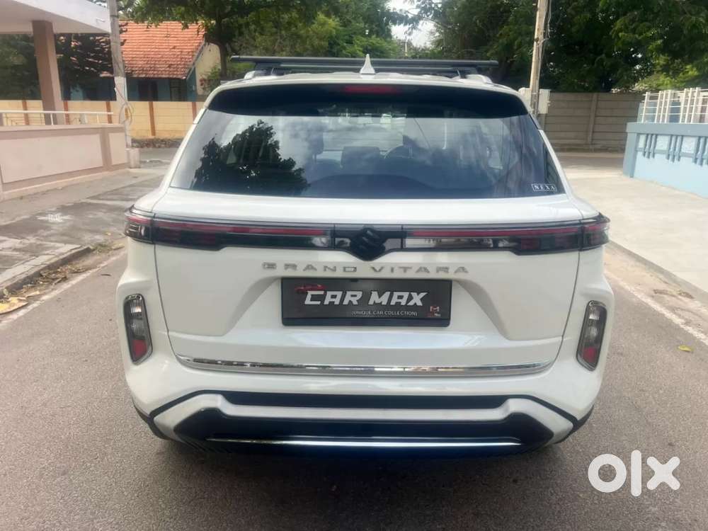 Maruti Suzuki Grand Vitara 1.5 Delta Cng, 2023, Petrol