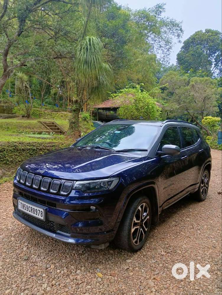 Jeep Compass 2023 Diesel Good Condition