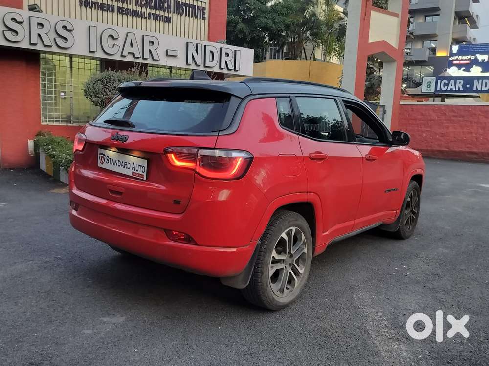 Jeep Compass Model S (o2) At, 2023, Petrol