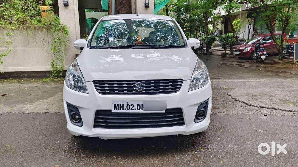 Maruti Suzuki Ertiga Vxi Cng, 2014, Cng & Hybrids