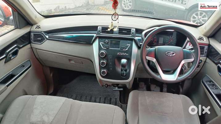 Mahindra Kuv 100 Mahindra-kuv-100-d75-k6-plus, 2016, Diesel