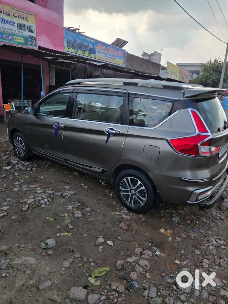 Maruti Suzuki Ertiga Vxi 2023