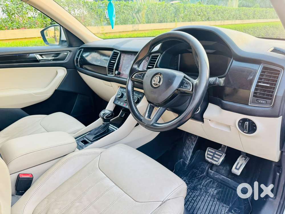 Skoda Kodiaq 2.0 L&k Tdi 4x4 At, 2019, Diesel